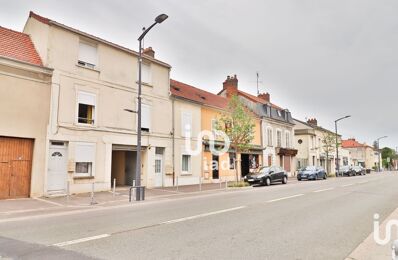 vente immeuble 1 229 000 € à proximité de Vétheuil (95510)