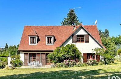 vente maison 598 000 € à proximité de Guillerval (91690)