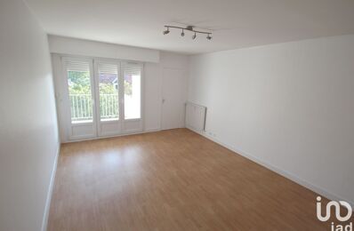 appartement 2 pièces 48 m2 à vendre à Rouen (76100)