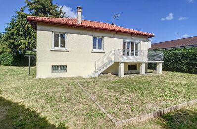 vente maison 245 000 € à proximité de Buros (64160)