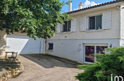 vente maison 161 500 € à proximité de Les Adjots (16700)