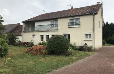 vente maison 176 550 € à proximité de Saint-Georges-de-Poisieux (18200)