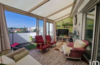 appartement 4 pièces 59 m2 à vendre à Joinville-le-Pont (94340)