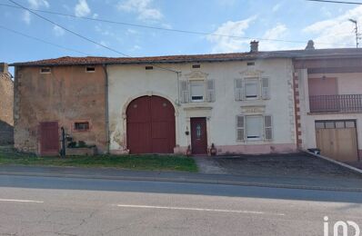 vente maison 115 000 € à proximité de Apach (57480)