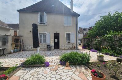 vente maison 98 550 € à proximité de Palluau-sur-Indre (36500)