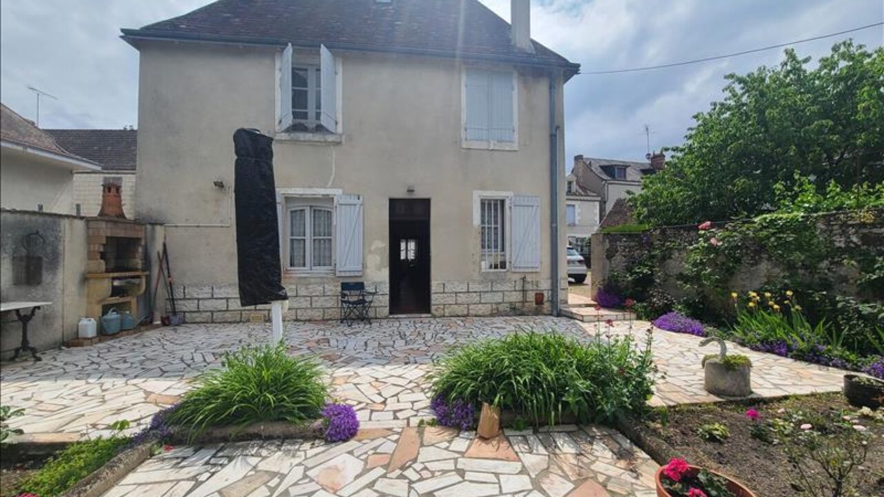 maison 8 pièces 147 m2 à vendre à Châtillon-sur-Indre (36700)