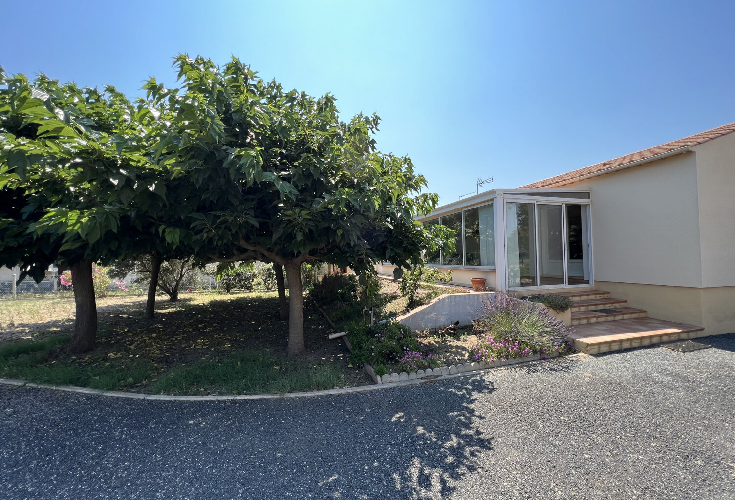 MAISON PLAIN-PIED QUARTIER CALME — photo 1