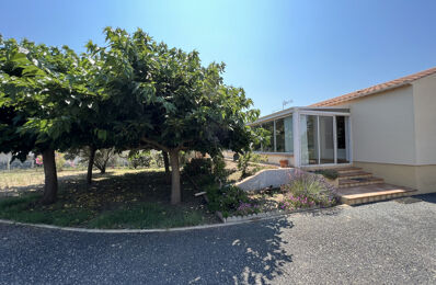 vente maison 403 000 € à proximité de Lieuran-Lès-Béziers (34290)