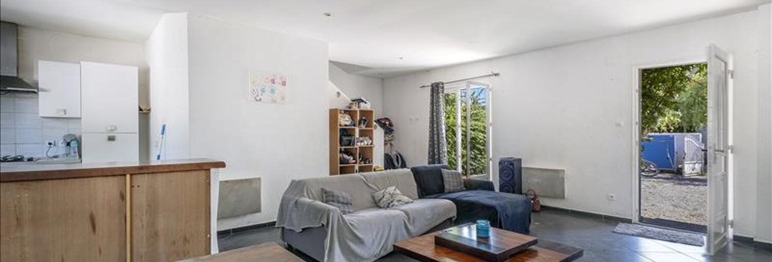 Maison 4 Pièces 100 m² à vendre à Marennes-Hiers-Brouage (17320)