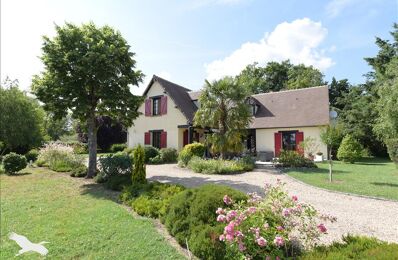 vente maison 316 500 € à proximité de Saint-Julien-sur-Cher (41320)