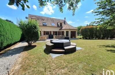 vente maison 649 900 € à proximité de Saint-Denis-Lès-Rebais (77510)