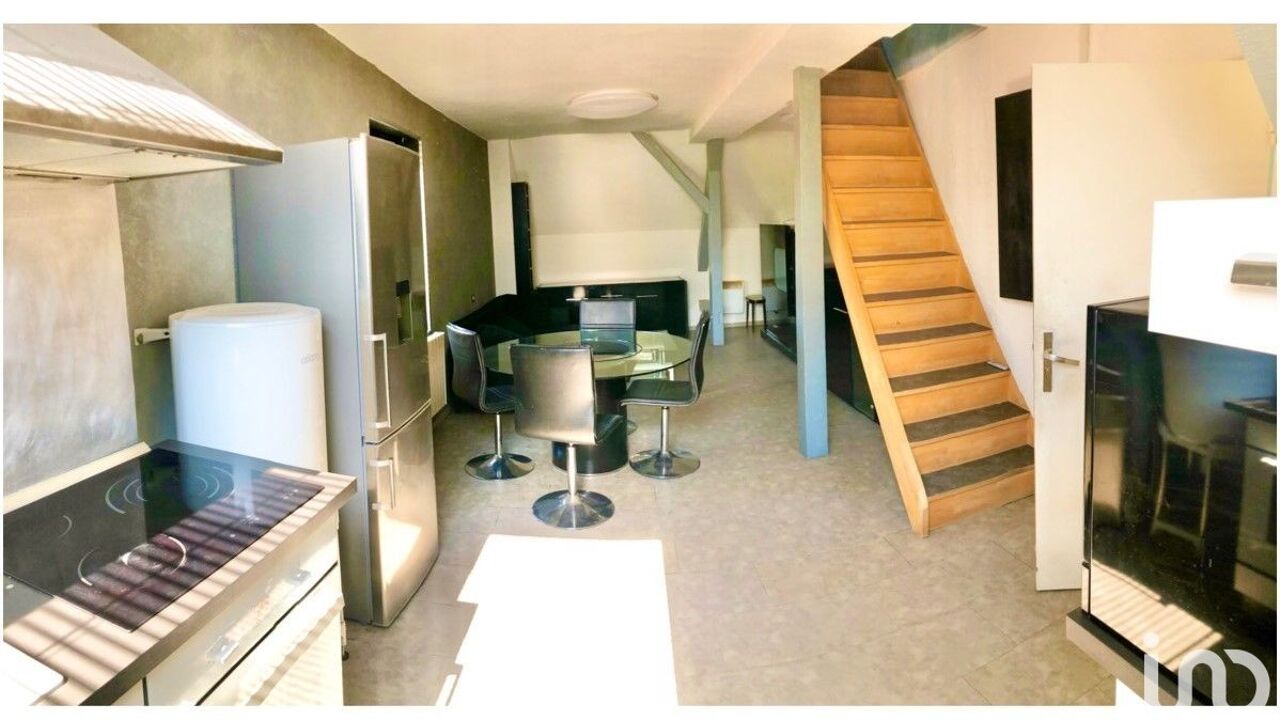 appartement 2 pièces 33 m2 à vendre à Merkwiller-Pechelbronn (67250)