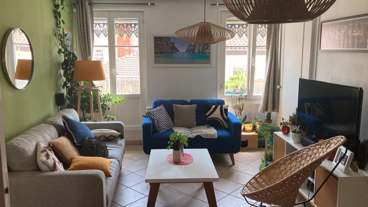 appartement 3 pièces 67 m2 à vendre à Lyon 6 (69006)