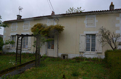 vente maison 144 900 € à proximité de Saint-Hilaire-de-Villefranche (17770)