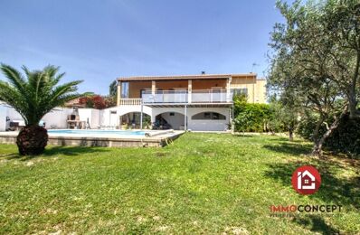vente maison 495 000 € à proximité de Rochefort-du-Gard (30650)