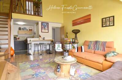 appartement 4 pièces 88 m2 à vendre à Saint-Florent (20217)