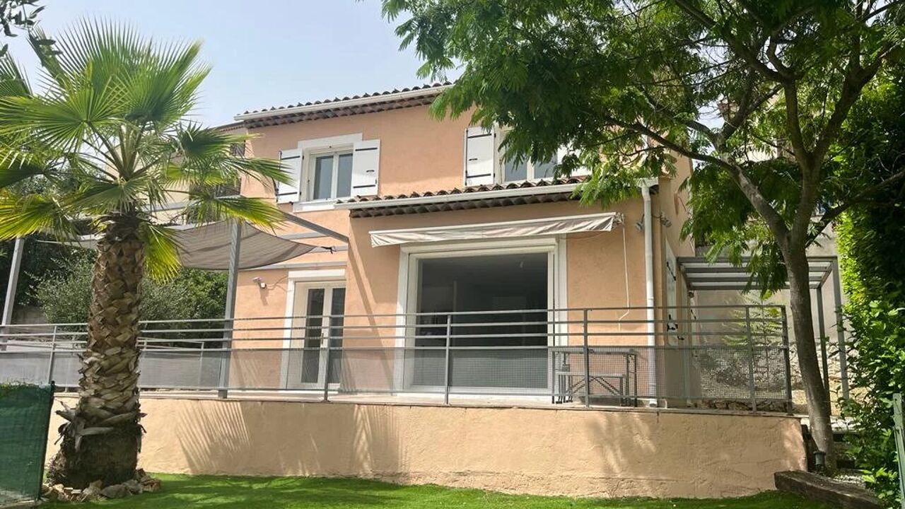 maison 5 pièces 110 m2 à vendre à Aspremont (06790)