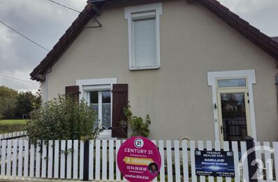 vente maison 98 600 € à proximité de Sassierges-Saint-Germain (36120)