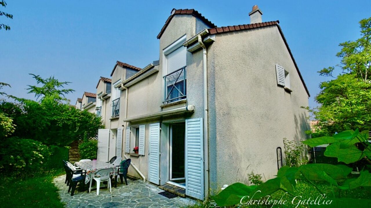 maison 4 pièces 91 m2 à vendre à Montigny-le-Bretonneux (78180)