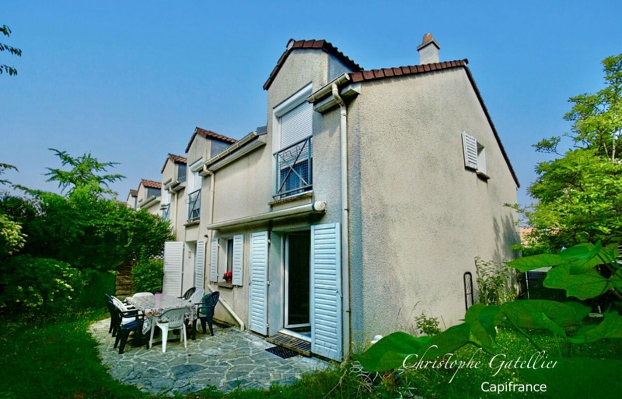 maison 4 pièces 91 m2 à vendre à Montigny-le-Bretonneux (78180)
