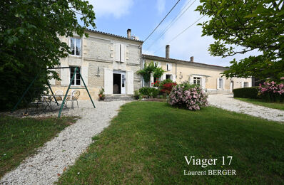 viager maison Bouquet 113 500 € à proximité de Authon-Ébéon (17770)