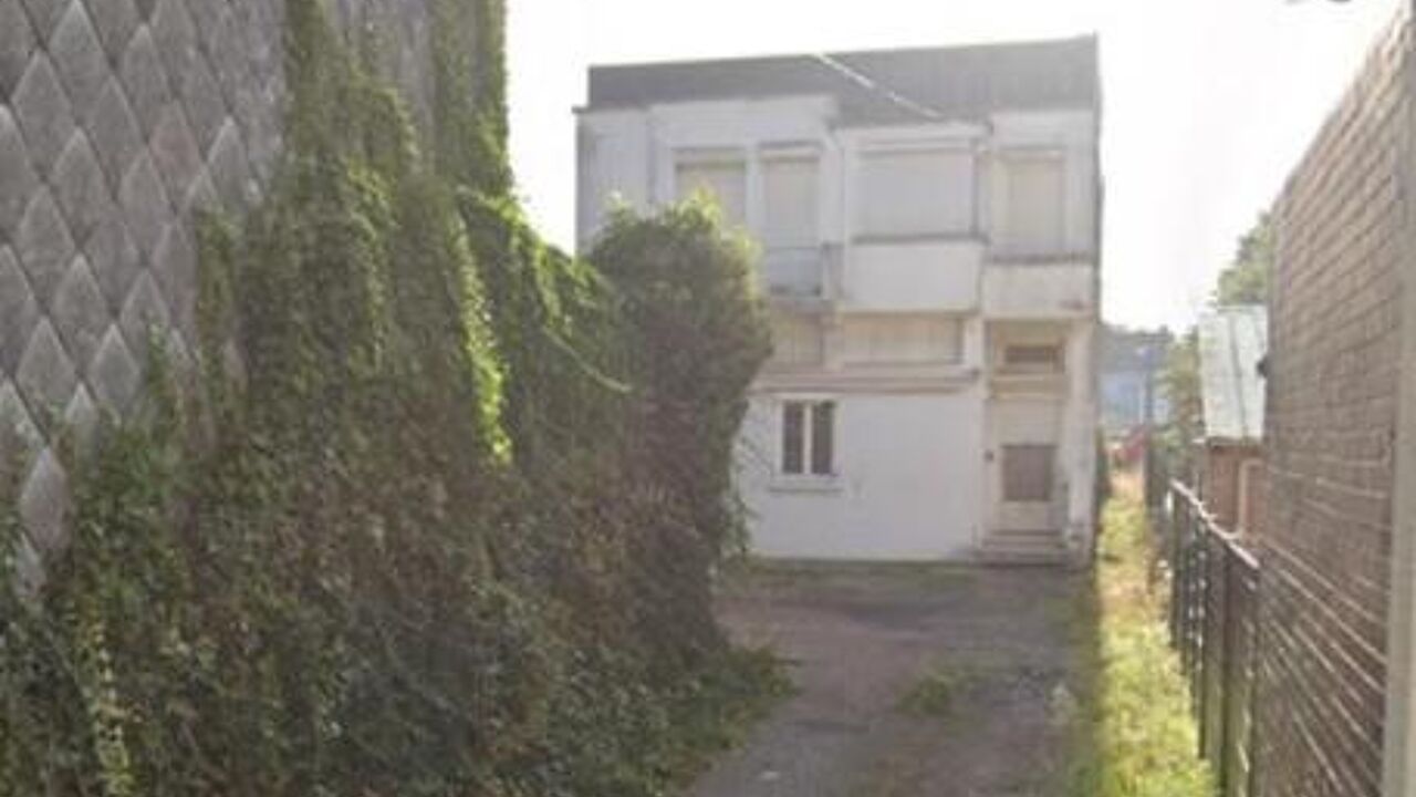 maison 3 pièces 92 m2 à vendre à Aulnoye-Aymeries (59620)