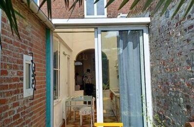appartement 3 pièces 47 m2 à vendre à Lille (59000)