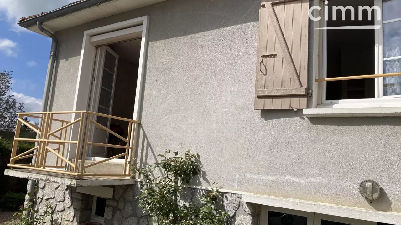 maison 3 pièces 49 m2 à vendre à Garnat-sur-Engièvre (03230)