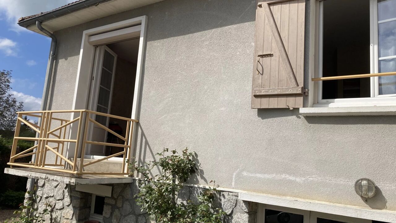 maison 3 pièces 49 m2 à vendre à Garnat-sur-Engièvre (03230)