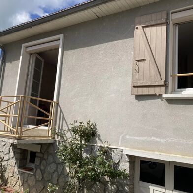 Maison 3 pièces 49 m²