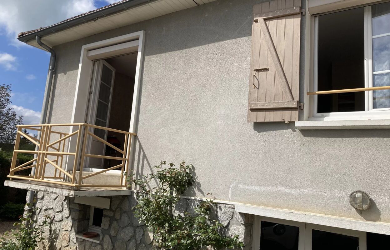 maison 3 pièces 49 m2 à vendre à Garnat-sur-Engièvre (03230)