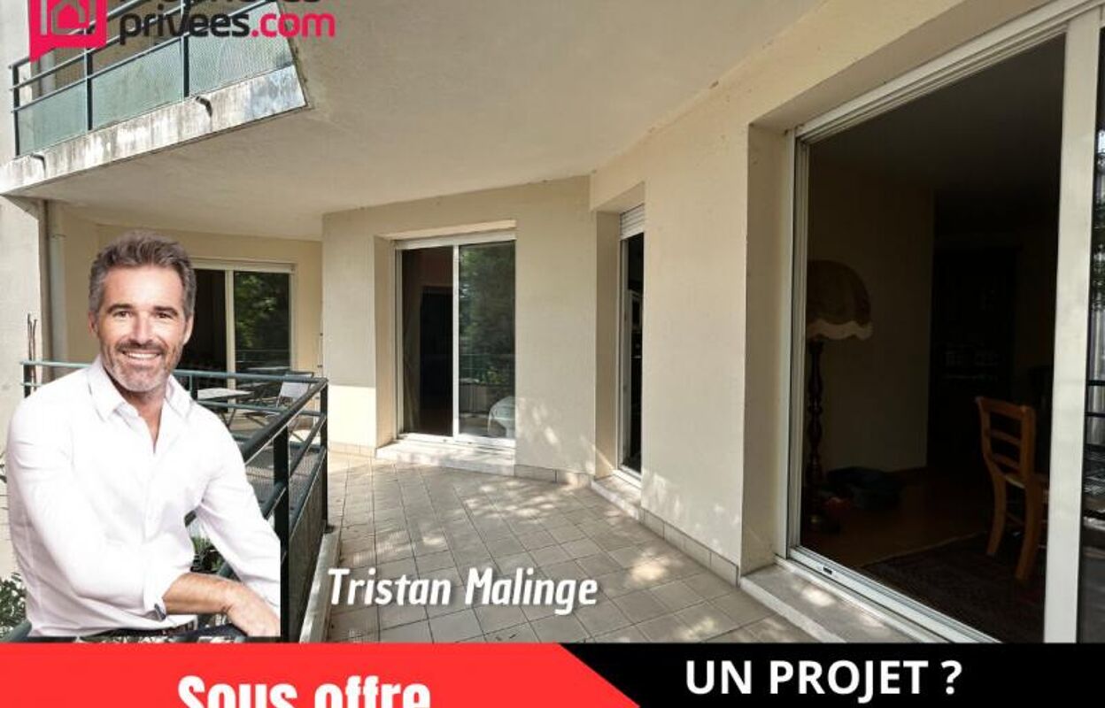 appartement 3 pièces 75 m2 à vendre à Ancenis-Saint-Géréon (44150)