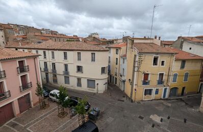 appartement 1 pièces 30 m2 à vendre à Béziers (34500)