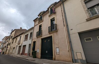 vente immeuble 233 000 € à proximité de Lignan-sur-Orb (34490)