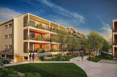 Appartement 3 pièces 269200 €