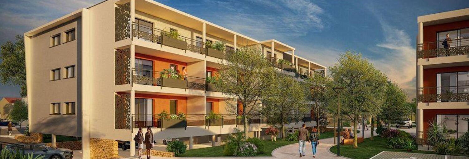 Appartement 3 Pièces 71 m² à vendre à Sénas (13560)