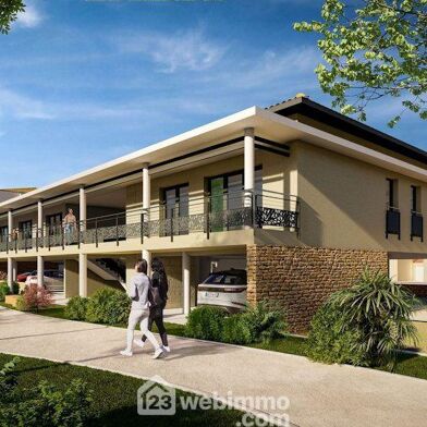 Appartement 2 pièces 201600 €