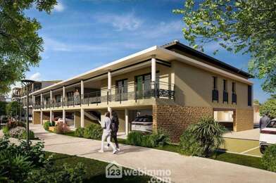 Appartement 2 pièces 201600 €