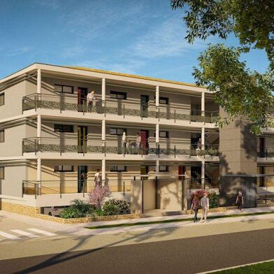 Appartement 4 pièces 298500 €