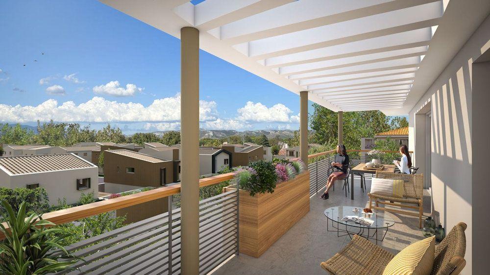 Photo Appartement - 82m² - Sénas image 4/4