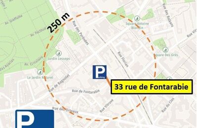 vente garage 14 000 € à proximité de Fontenay-sous-Bois (94120)