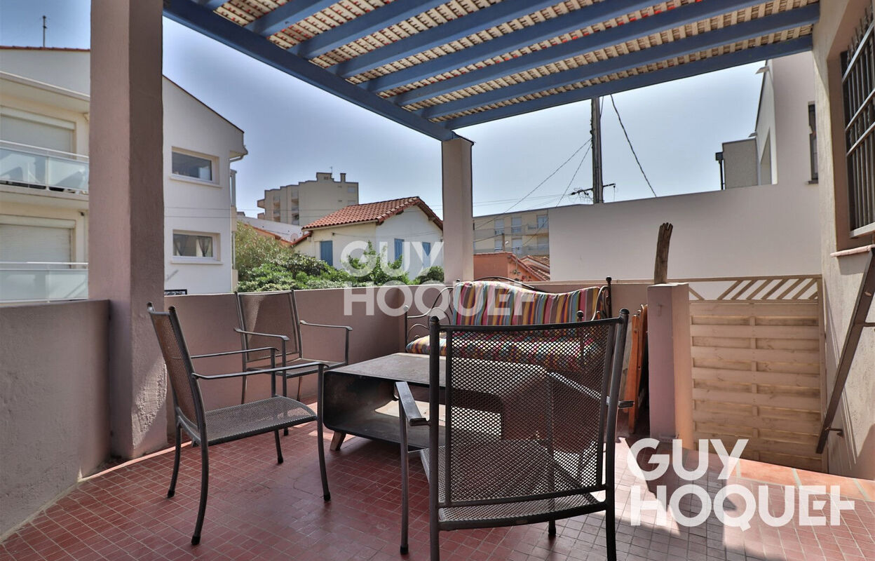 maison 5 pièces 90 m2 à vendre à Canet-en-Roussillon (66140)