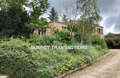 vente maison 227 000 € à proximité de Saint-Géry (46330)
