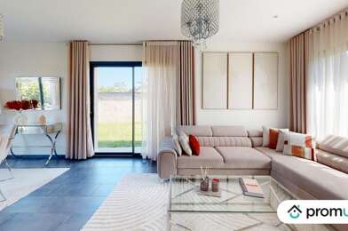 Maison 4 pièces 345000 €