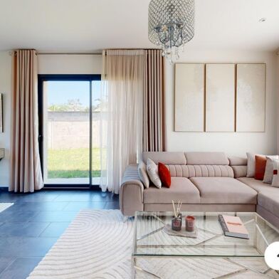 Maison 4 pièces 345000 €