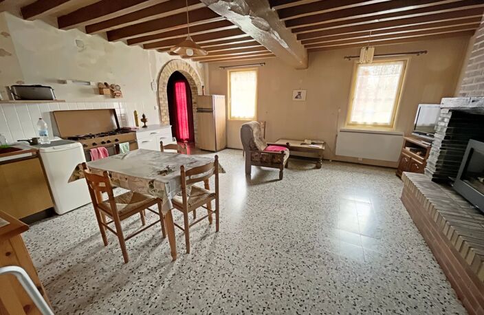 Maison Individuelle Secteur Bertaucourt-Epourdon — photo 2