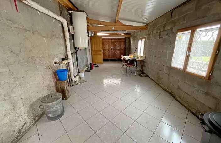 Maison Individuelle Secteur Bertaucourt-Epourdon — photo 5