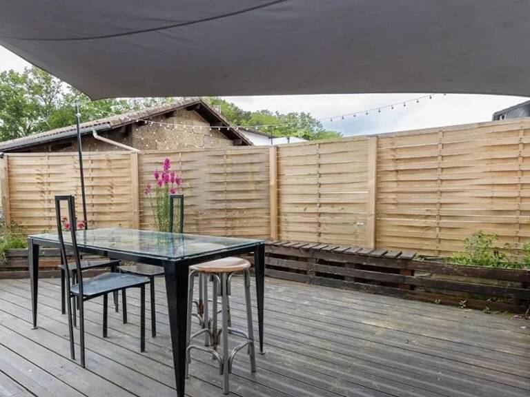 Appartement en rez de chaussée — photo 1