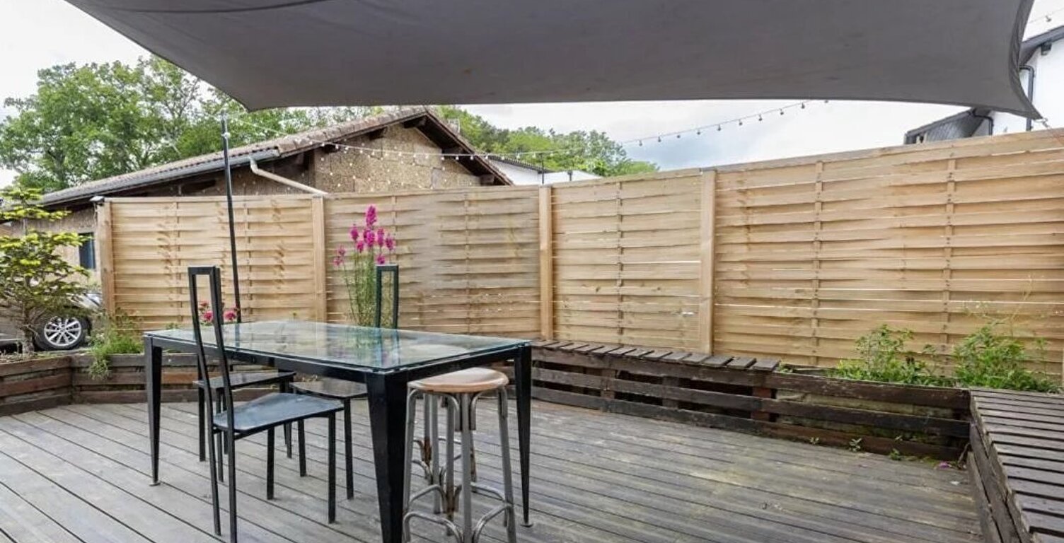 Appartement en rez de chaussée — photo 1