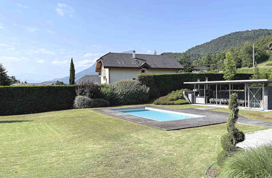 vente maison 1 170 000 € à proximité de Saint-Alban-de-Montbel (73610)